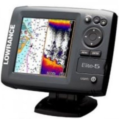  Lowrance Lowrance Elite-5 HDI 83/200