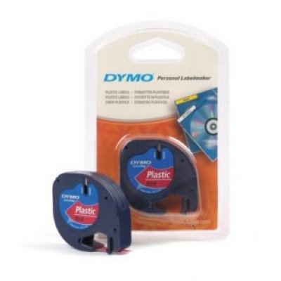 Dymo S0721630    LetraTag 12  4  , , , 1   