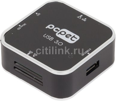   PC Pet BW-C3015A USB3.0 ext all-in-1 