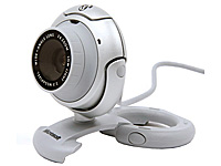 Webcamera Microsoft VX-6000 USB 2.0, 1280x1024, Zoom 3x, , Rtl (68C-00008) LifeCam