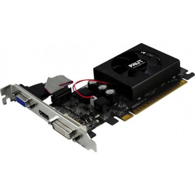  [nVidia GT 610] 2Gb DDR3 64bit   PALIT