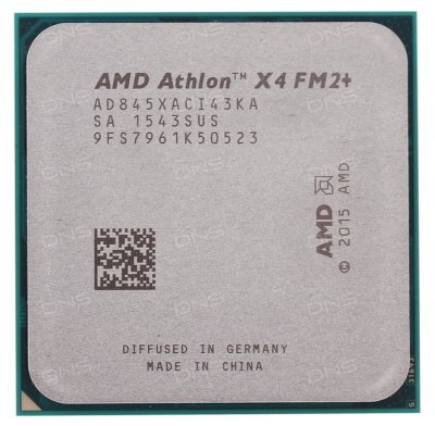  FM2+ AMD Athlon X4 840 OEM (3.1 , 2 , Kaveri)