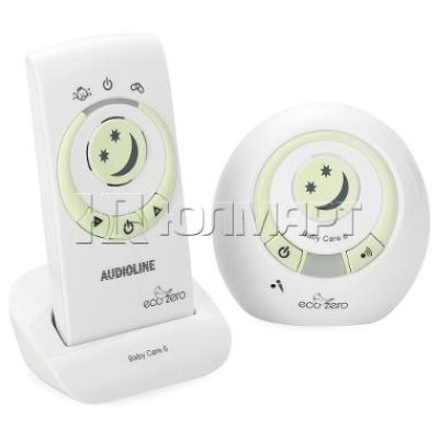  AudioLine Baby Care 6 Eco Zero Babyphone