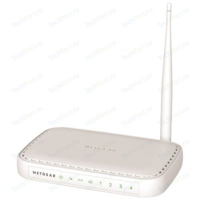  Netgear WRL 150MBPS ROUTER 10/100M/5PORT JNR1010-100RUS