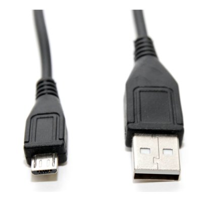 5bites  USB2.0 AM--)micro-B (0.5 ) (UC5002-005)