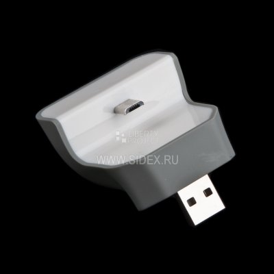   Micro USB "Dock it"(IS-N066-2) c USB  ()