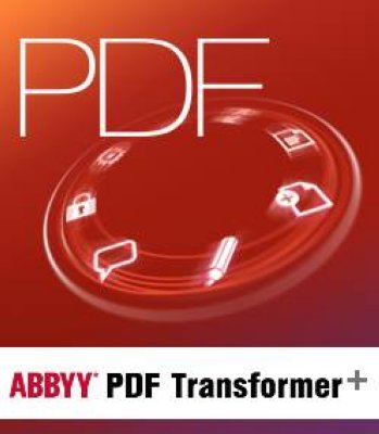 ABBYY PDF Transformer+  