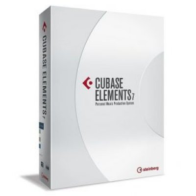  Steinberg Cubase Elements 7 EE