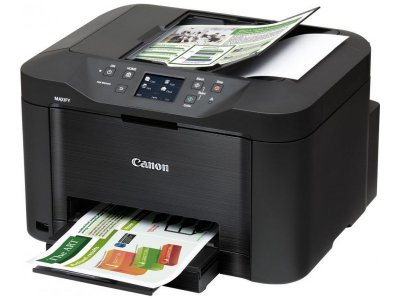 Canon MAXIFY MB5040 (A4, 23 /,  , , LCD, ADF, USB2.0, WiFi, , 