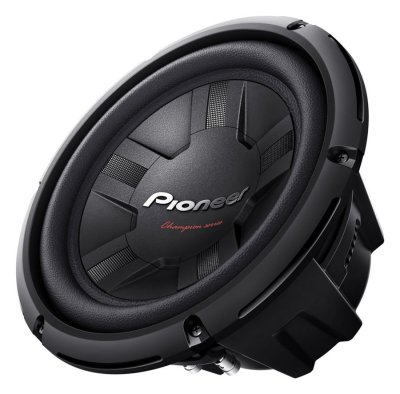  Pioneer TS-W261D4  10" 350 -1200  4 