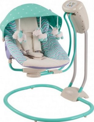- HAPPY BABY Relaxer Mint