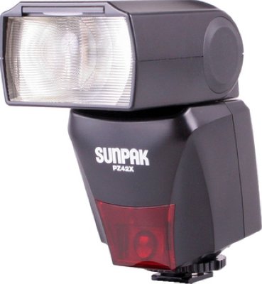  SUNPAK PZ42X Digital Flash for Nikon