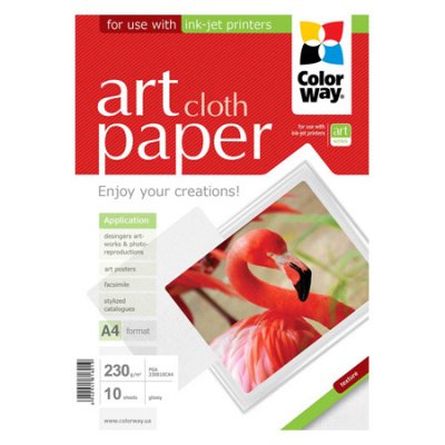  ColorWay ART , : , A4, : 230  /  2, 10 