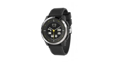   Cookoo  Watch Sporty Chic Version 2 CK2.0-002-01 Black-Silver
