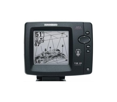  Humminbird 748x 3D (HB-748x3D)