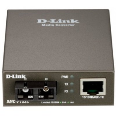 D-link DMC-F15SC  100BASE-TX     100BASE-FX    (