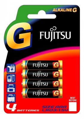  Fujitsu LR-03 AAA 1 
