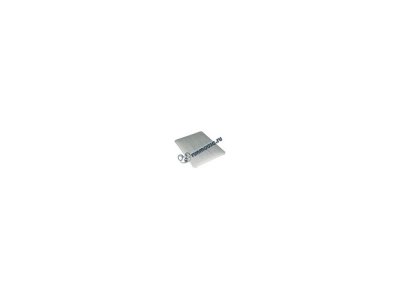  Apple NavJack "Corium J012-45"  iPad, Silver Glitter [97741]