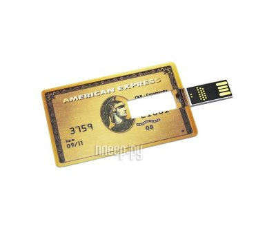 Drive USB Flash 8Gb -  American Express 94155