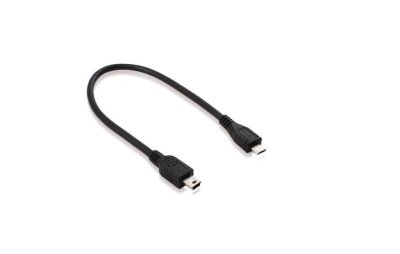  Greenconnect  0.1m Premium Micro USB [  ] / Mini 5pin [  ] USB 2.0 GC-