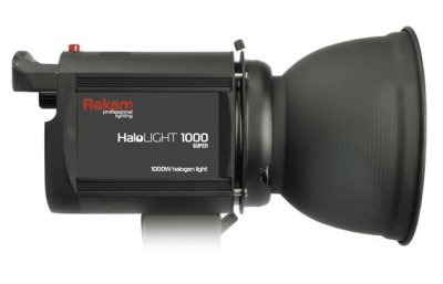    REKAM   Rekam HL-1000 SUPER HaloLight