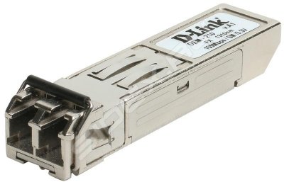   D-Link 100BASE-FX Single-Mode 15KM SFP Transceiver 10 pack DEM-210/10/B1A