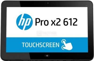  HP Pro x2 612 G1 L5G65EA 12.5 (1366x768)/ i3-4012Y(1.5Ghz)/ 4Gb/ 128Gb/ GMA HD/ Win10Pro