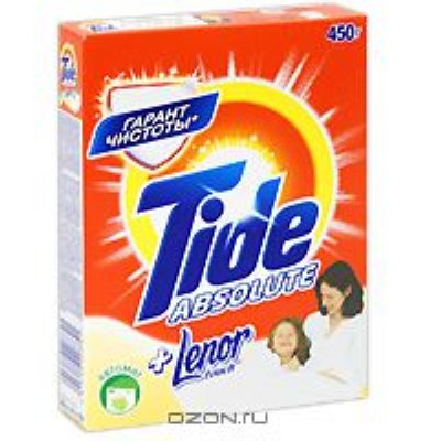   Tide "Absolute Lenor touch", , 450 