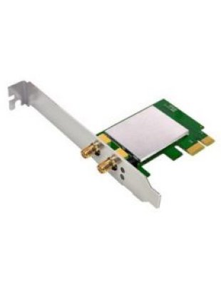 Адаптеры TOTOLINK (N300PE) Wireless N PCI-E Adapter (PCI-Ex1, 300Mbps, 2x2dBi)