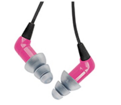  Etymotic ETY-kids Safe Listening Earphones Pink EREK-5-PINK
