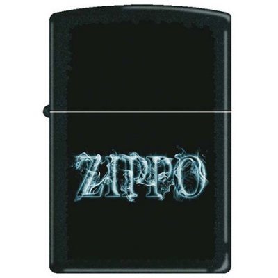  ZIPPO,    Black Matte,    "Zippo", , 36x12x56 