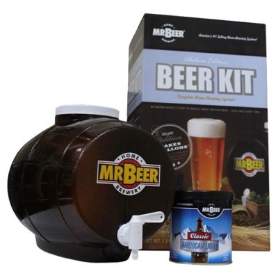  - Mr.Beer Deluxe Kit