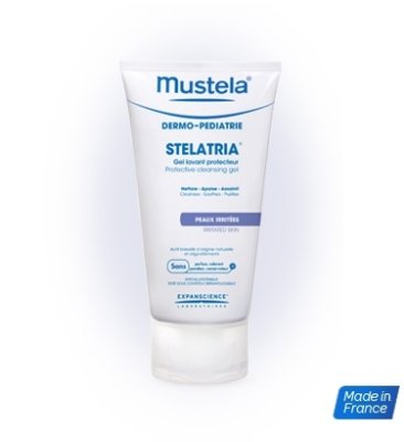  MUSTELA DERMO-PEDIATRICS   "Stelatria", 150 .  034/ 248