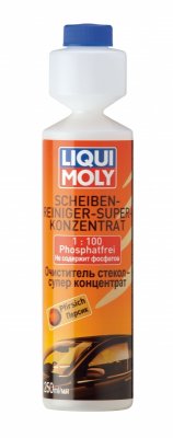  LIQUI MOLY Scheiben-Reiniger-Super   (7610) ,  250 