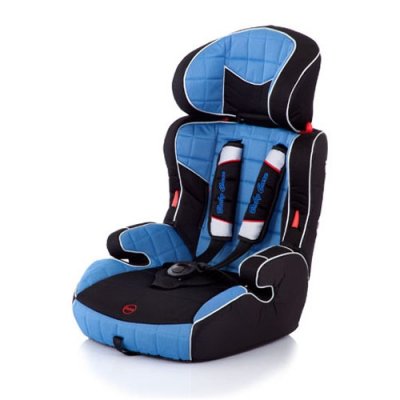 Автокресло Baby Care Grand Voyager S205, 9-36 кг, Blue