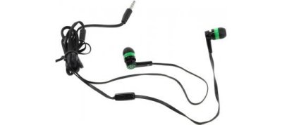  Defender Pulse-420 Black/green 4- 3,5  jack, -1,2 