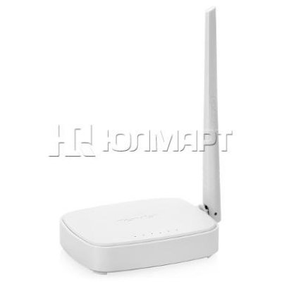  TENDA (N150) Wireless N150 Router (3UTP 10/100Mbps,1WAN, 802.11b/g/n, 150Mbps)