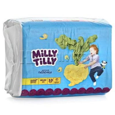    Milly Tilly 60  60 , 10 