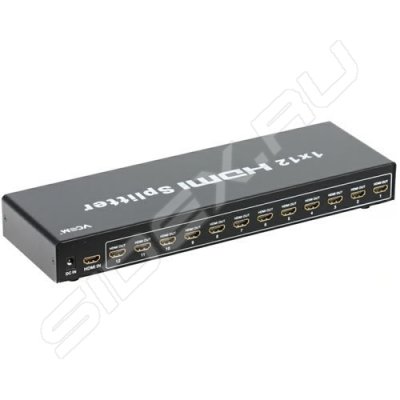  HDMI - 12x HDMI, , VCOM DD4112, v1.4