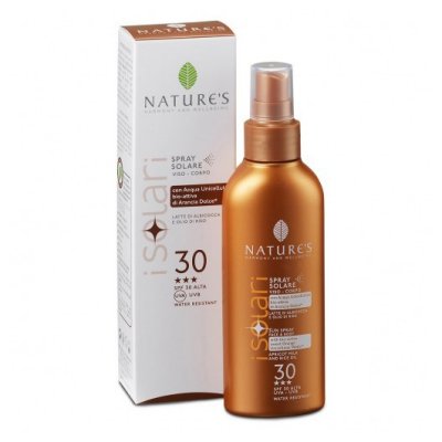   Nature"s SPF30, 125 