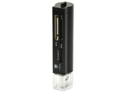 USB 3.0 Konoos UK-31, 3     (SD/MMC/SDHC/MS/M2/TF), 