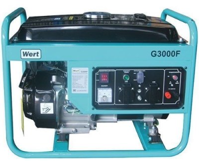   Wert G3000F