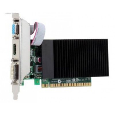  PCI-E 1024Mb GeForce 210 InnoVISION (Inno3D) (N210-3SDV-D3BX) [64bit, DDR3] RTL