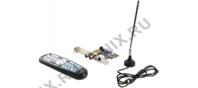 TV Tuner FM  Beholder (Behold TV T8) (RTL) (PCI-Ex1, Analog, DVB-C/T/T2)