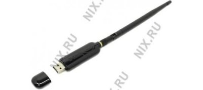  D-Link (DWA-137 /A1A) Wireless N High-Gain USB Adapter (802.11b/g/n, 300Mbps)