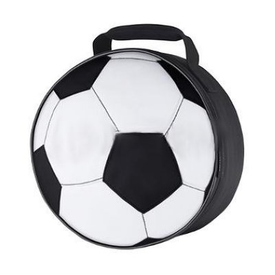 - Thermos Black Soccer Novelty Lunch Kit (887344)