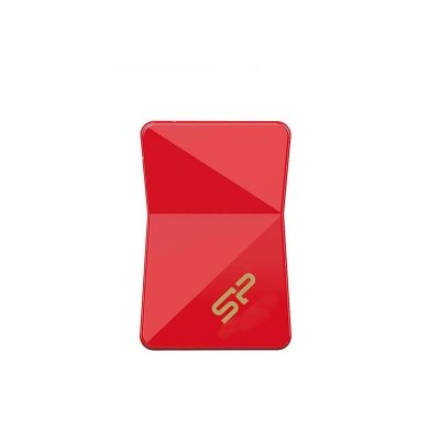 USB Flash  Silicon Power 32Gb Jewel J08 Red USB 3.0 (SP032GBUF3J08V1R)
