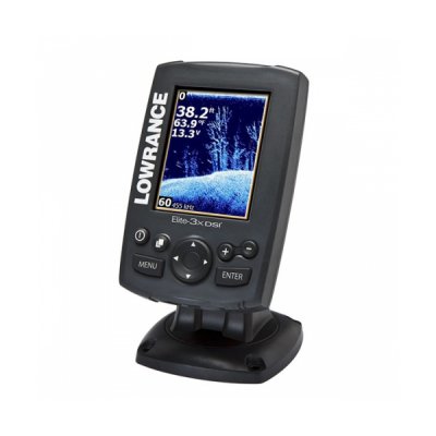  Lowrance Elite 3x DSI 455/800