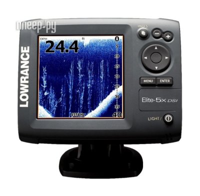  Lowrance  Lowrance Elite-5x