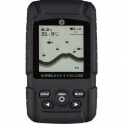  JJ-Connect Fisherman Wireless 3 Deluxe